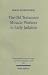 Search : Old Testament Miracle-workers in Early Judaism (Wissenschafftliche Untersuchungen Zum Neuen Testament)