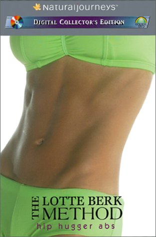 Lotte Berk Method For Beginners - Hip Hugger Abs