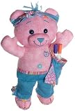 Doodle Bear Large Bear: Penny (Pink)
