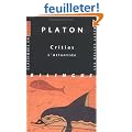 Critias - l'Atlantide