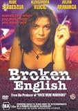 Broken English [ NON-USA FORMAT, PAL, Reg.4 Import - Australia ]