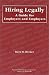 Book Hiring Legally: A Guide for Employees and Employers