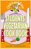 Search : Quick and Easy Students' Vegetarian Cook Book (Quick & Easy)