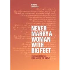 Never Marry a Woman with Big Feet