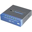 Linksys Print Server with 4-Port Switch