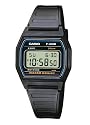 Casio Collection F-28W-1QYGF (schwarz)
