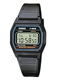 Casio Collection F-28W-1QYGF (schwarz)