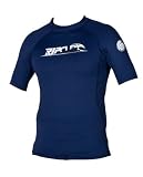 Rip Curl Men's Classic Short Sleeve Corp Rashguard