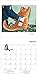 2017 B. Kliban: CatCalendar Mini Wall Calendar