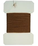 Antron Yarn Color: Brown Olive