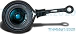 Follow Focus - NEGRO - DSLR Anillo de...