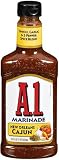 A.1. Steak House Marinade, New Orleans Cajun, 16-Ounce Bottles (Pack of 6)