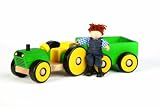 Tidlo Tractor and Trailor with FarmerIMAGE