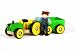 Tidlo Tractor and Trailor with Farmer_s-1