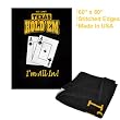 Texas Holdem Blanket - 60 inch x 80 inch