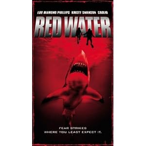 Red Water (Dol Slip) [VHS]