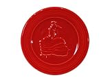 Fiesta 6-Inch Trivet, Scarlet