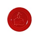 Fiesta Scarlet 443 Trivet by Fiesta