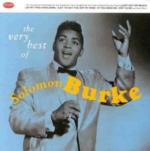 CD-Charts  Used : The Very Best of Solomon Burke