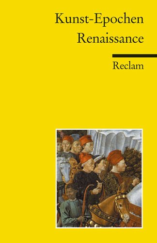 Produkt-Bild: Kunst-Epochen: Renaissance
