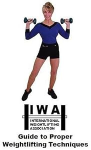 A Guide to Proper Weightlifting Techniques - DVD