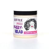 Little Miss Fuzzy Head - Happy Hair Fusion - 8 oz