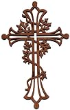 Litmus Resurrection Wall Cross