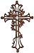 Litmus Resurrection Wall Cross