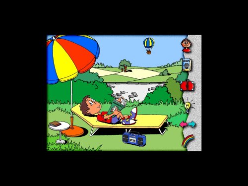 Mit Alex auf Reisen, je 1 CD-ROM : Deutschland, 1 CD-ROM, Neuausgabe Für Windows 3.1/95 oder MacOS ab System 7.0. Mit Informationen zu Land & Leuten, Pflanzen & Tieren. 150 Min. Sprechtexte, 100 Lektionsseiten u. a. Lernspiel