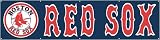 Boston Red Sox Giant 8-Foot X 2-Foot Nylon Banner