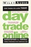 Day Trade Online Audiobook: Start Trading for a Living Today