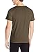 BOSS Hugo Men's Single Sleeve Crew Neck Shirt, Camo, Medium