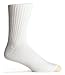 Gold Toe Men's Cotton Fluffies Crew Socks, Multipairs