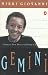 Gemini: 3An Extended Autobiographical Statement My 1ST 20 5 Years Being Black Poet