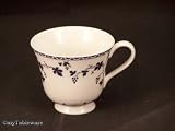 Royal Doulton Yorktown Smooth #TC1013 Cups Only