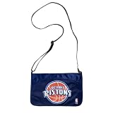 NBA Detroit Pistons Jersey Mini Purse