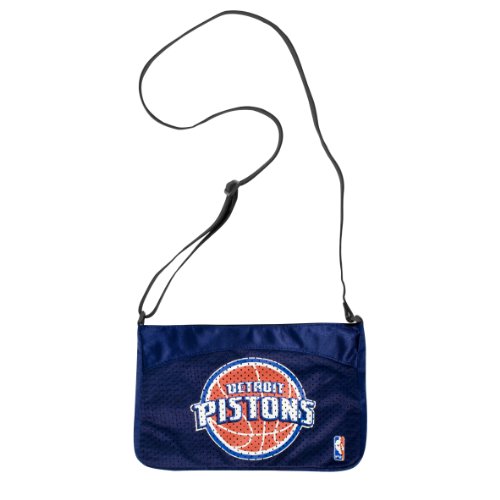 NBA Detroit Pistons Jersey Mini Purse