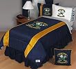 Notre Dame Fighting Irish - Bedding Comforter - Queen/Full Bed