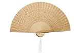 Sandalwood Fan