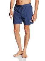 Scuola Nautica Italiana Bóxer Baño (Azul)