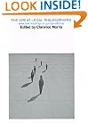 The Great Legal Philosophers: Selected Readings in Jurisprudence