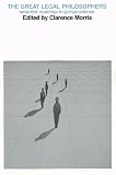 The Great Legal Philosophers: Selected Readings in Jurisprudence