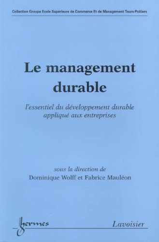 rencontres du management durable