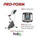 Proform 280 CSX Upright Bike – with Personal Trainer Workouts