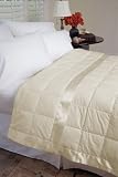 Down Blanket Ecru King