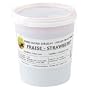 French Strawberry Fruit Puree - Frozen 2.2 lb.