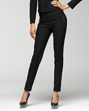 Twill Moto Styled Legging