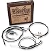 Burly Brand Handlebar Installation Kit for 16in. Ape Hangers B30-1005