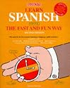 Learn Spanish the Fast and Fun Way: With Spanish-English English-Spanish Dictionary (Barron's Fast and Fun Way Language Series) (Spanish Edition)