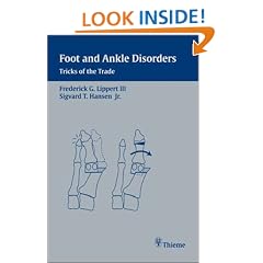 Foot and Ankle Disorders: Tricks of the Trade
